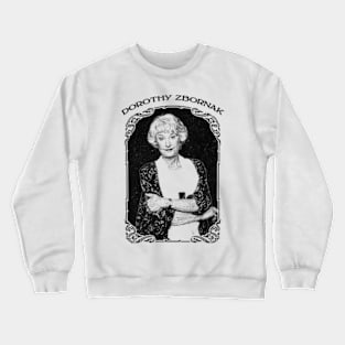 Dorothy Zbornak Vintage Crewneck Sweatshirt